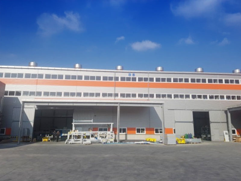 조립(B)동(20m x 80m)